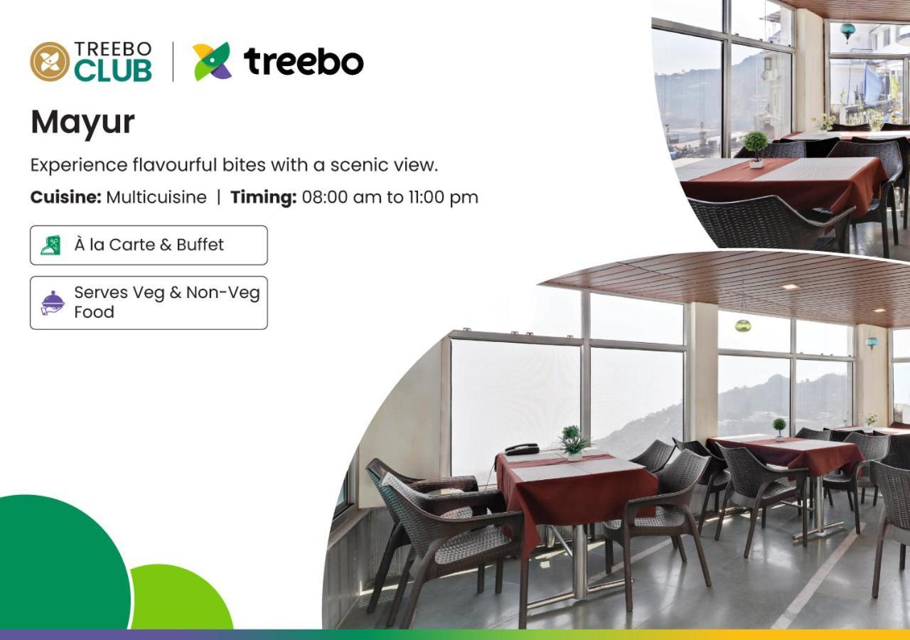 Treebo Mayur, Mall Road Mussoorie Εξωτερικό φωτογραφία