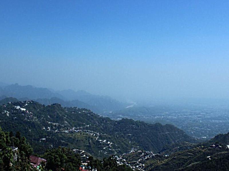 Treebo Mayur, Mall Road Mussoorie Εξωτερικό φωτογραφία