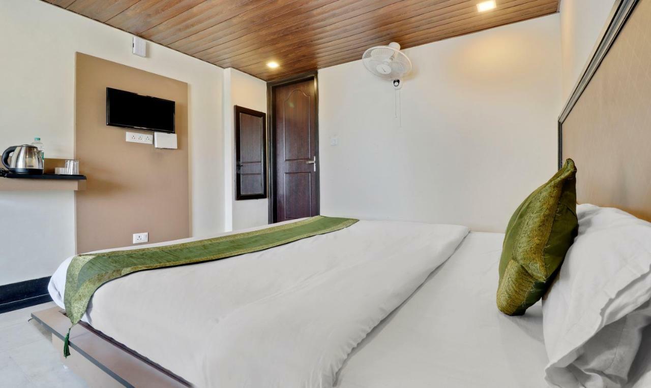 Treebo Mayur, Mall Road Mussoorie Εξωτερικό φωτογραφία