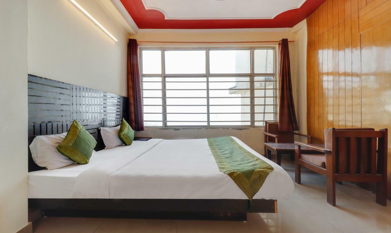 Treebo Mayur, Mall Road Mussoorie Εξωτερικό φωτογραφία
