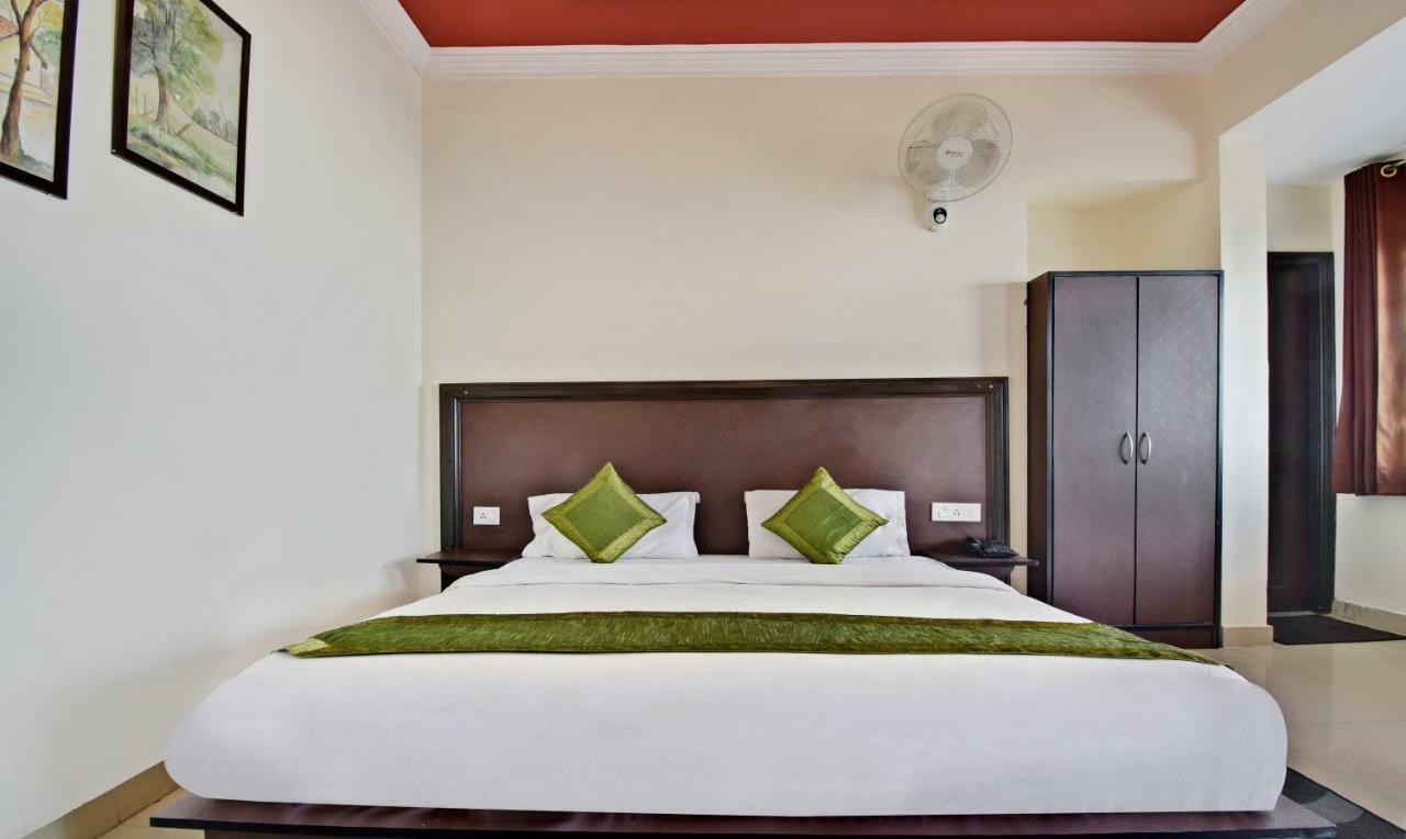 Treebo Mayur, Mall Road Mussoorie Εξωτερικό φωτογραφία