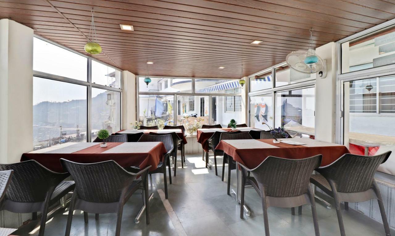 Treebo Mayur, Mall Road Mussoorie Εξωτερικό φωτογραφία