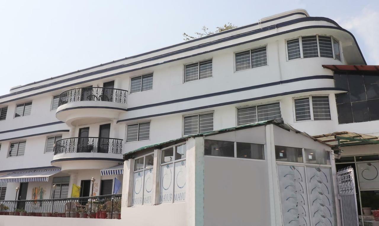Treebo Mayur, Mall Road Mussoorie Εξωτερικό φωτογραφία