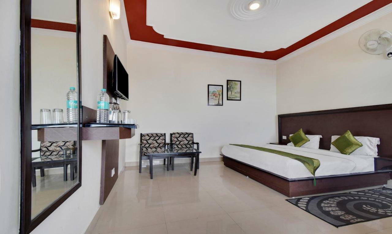 Treebo Mayur, Mall Road Mussoorie Εξωτερικό φωτογραφία
