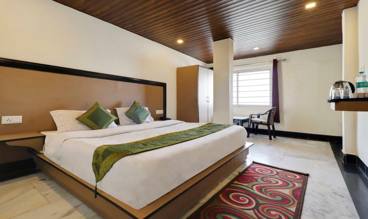 Treebo Mayur, Mall Road Mussoorie Εξωτερικό φωτογραφία