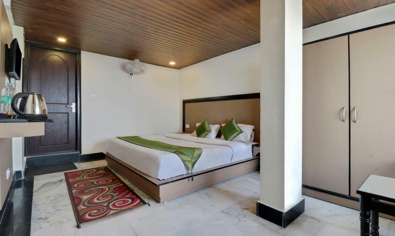 Treebo Mayur, Mall Road Mussoorie Εξωτερικό φωτογραφία