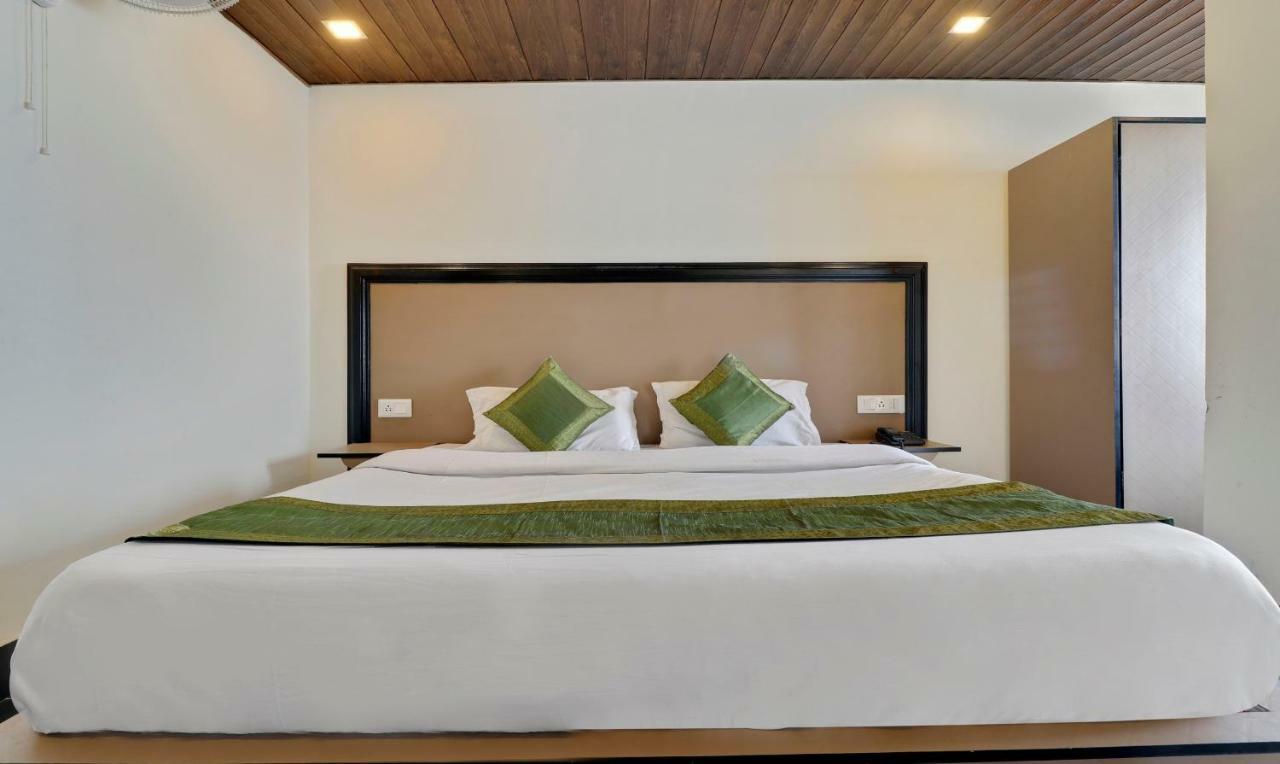 Treebo Mayur, Mall Road Mussoorie Εξωτερικό φωτογραφία