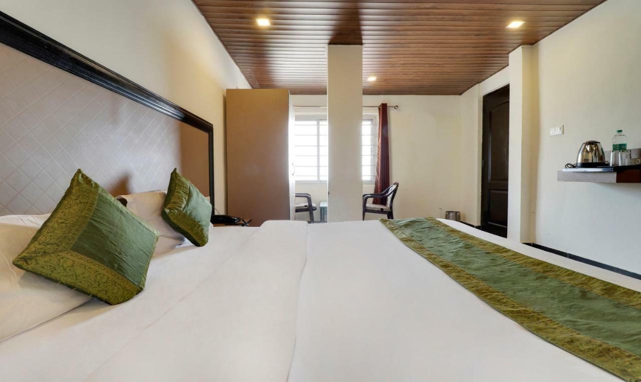Treebo Mayur, Mall Road Mussoorie Εξωτερικό φωτογραφία